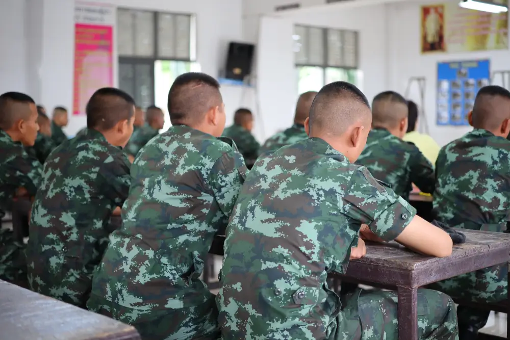 Tirocinio Accademia Militare: come funziona la prova finale