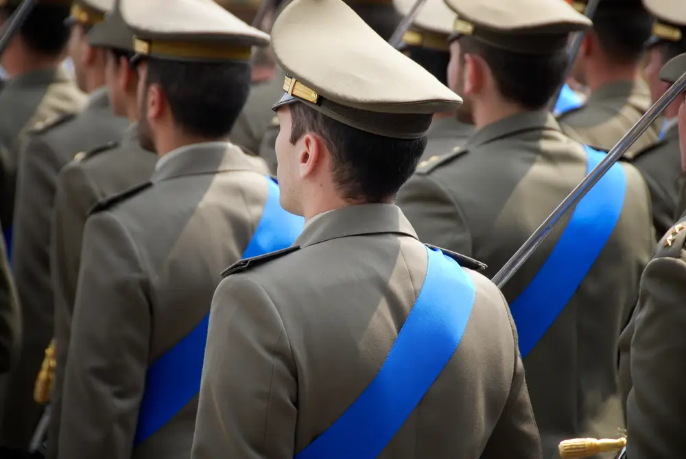 Accademia Militare requisiti: età, fisico e prove del concorso