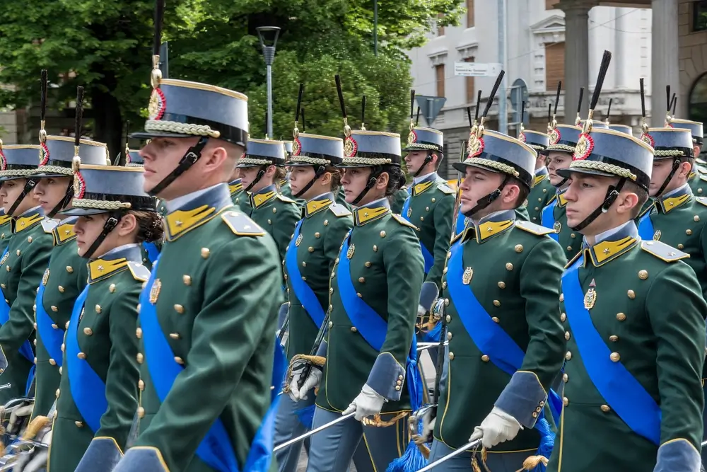 Ufficiali Esercito: requisiti, concorso e percorso in Accademia