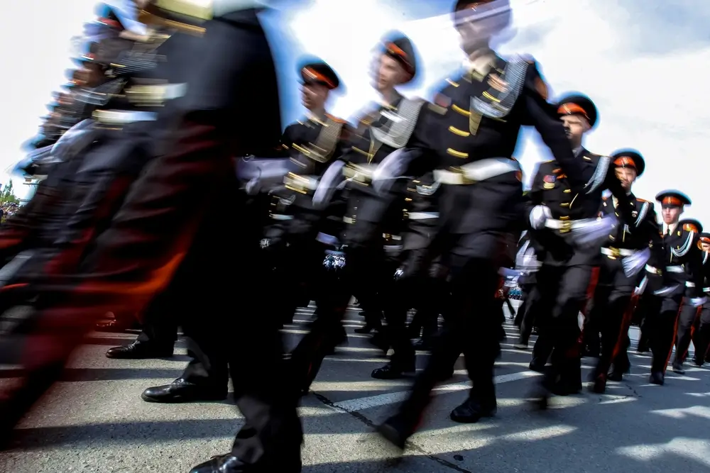 Allievi di un’Accademia Militare: vita, concorso e status